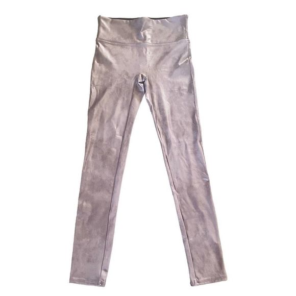 SPANX Pants - SPANX Ready to Wow #1 Best Seller Faux Leather Leggings Size Medium